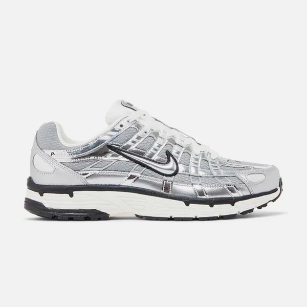 Nike P6000 Metallic Silver